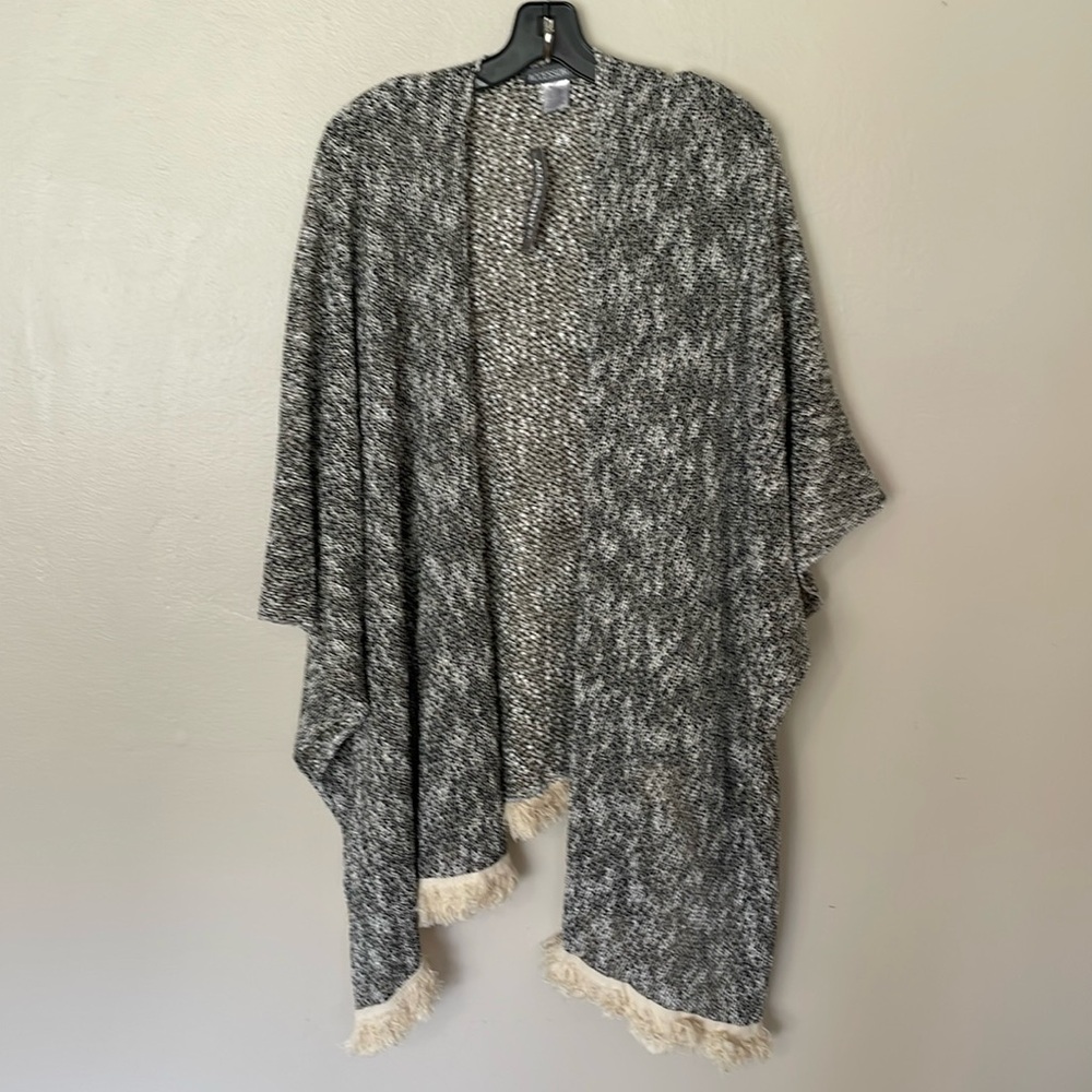 NWT Accessory ST Poncho / Cover Up